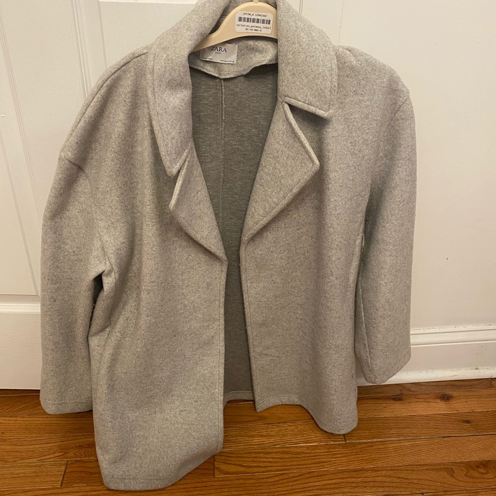 Lightweight Zara Trench Coat